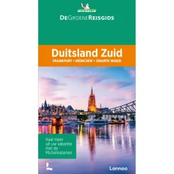 Michelin Zuid-Duitsland reisgids