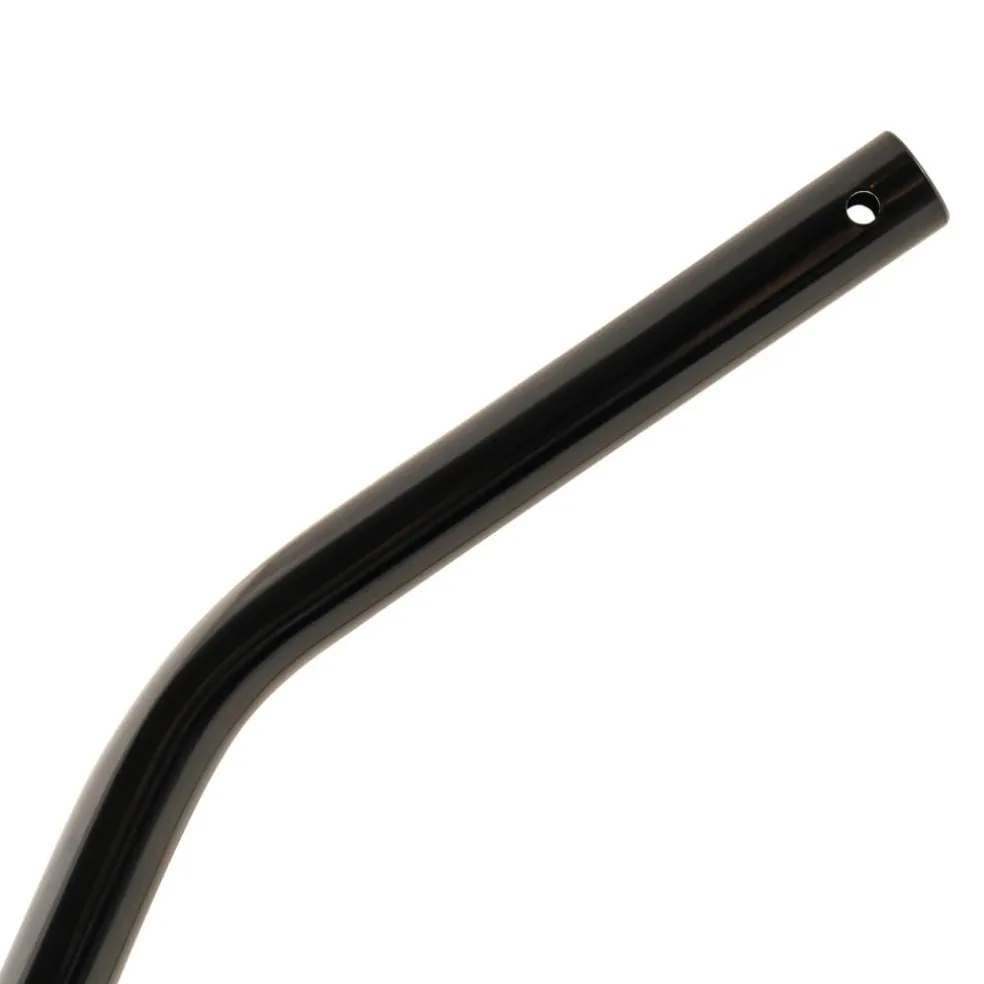 Milenco Aero caravanspiegels verlengpijp