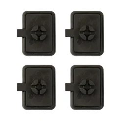 Milenco Aero Mirror F pad per 4 stuks