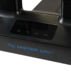 Mister Dry Pro 2.0 Double schoendroger black