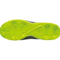 Mizuno 9 Spike Advanced Franchise 9 MID korfbalschoenen junior blauw geel