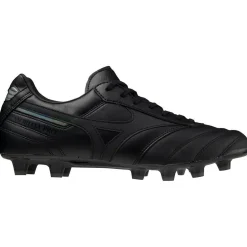 Mizuno Morelia II Pro voetbalschoenen heren black iridecent