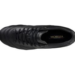 Mizuno Morelia II Pro voetbalschoenen heren black iridecent