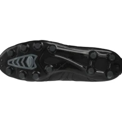 Mizuno Morelia II Pro voetbalschoenen heren black iridecent