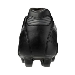 Mizuno Morelia II Pro voetbalschoenen heren black galaxy silver dark shadow