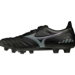 Mizuno Morelia Neo III Pro voetbalschoenen heren black iridecent