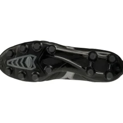 Mizuno Morelia Neo III Pro voetbalschoenen heren black iridecent
