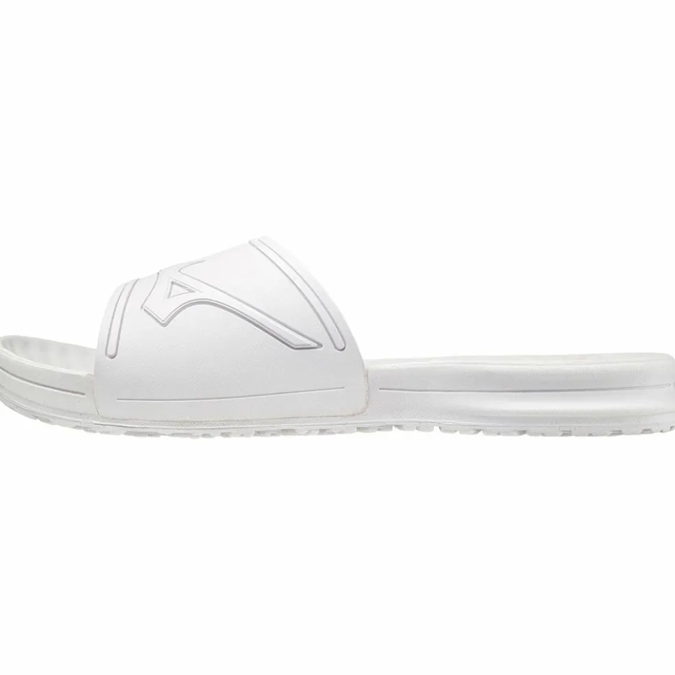 Mizuno Relax Slide 2 slippers white