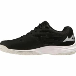 Mizuno Thunder Blade Z indoorschoenen black silver