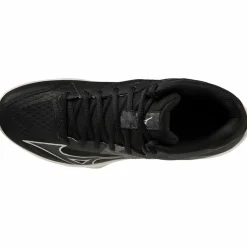 Mizuno Thunder Blade Z Mid indoorschoenen black silver