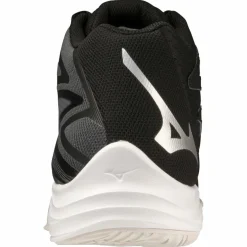Mizuno Thunder Blade Z Mid indoorschoenen black silver