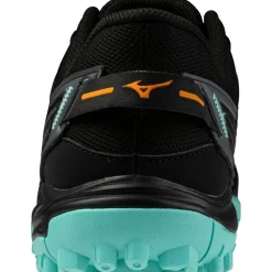 Mizuno Wave Lynx 2 hockeyschoenen heren black tangelo ice green