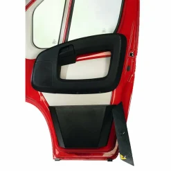 Mobil-Safe autokluis in deurvak Fiat Ducato vanaf 09/2021 black