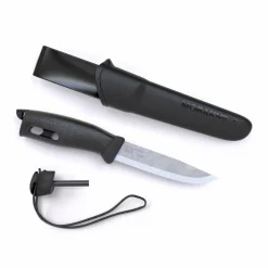 Morakniv Morakniv Companion Spark mes black