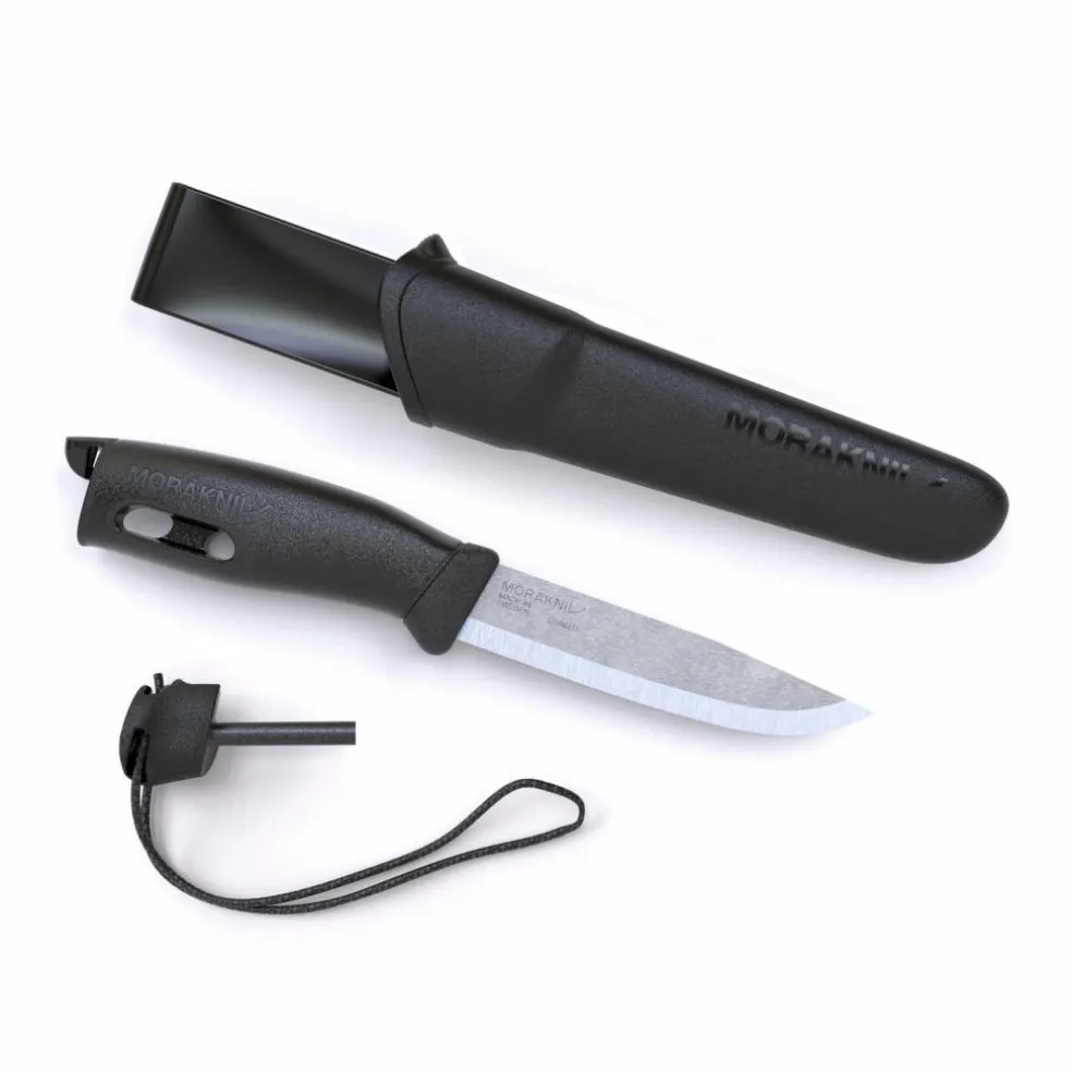 Morakniv Morakniv Companion Spark mes black