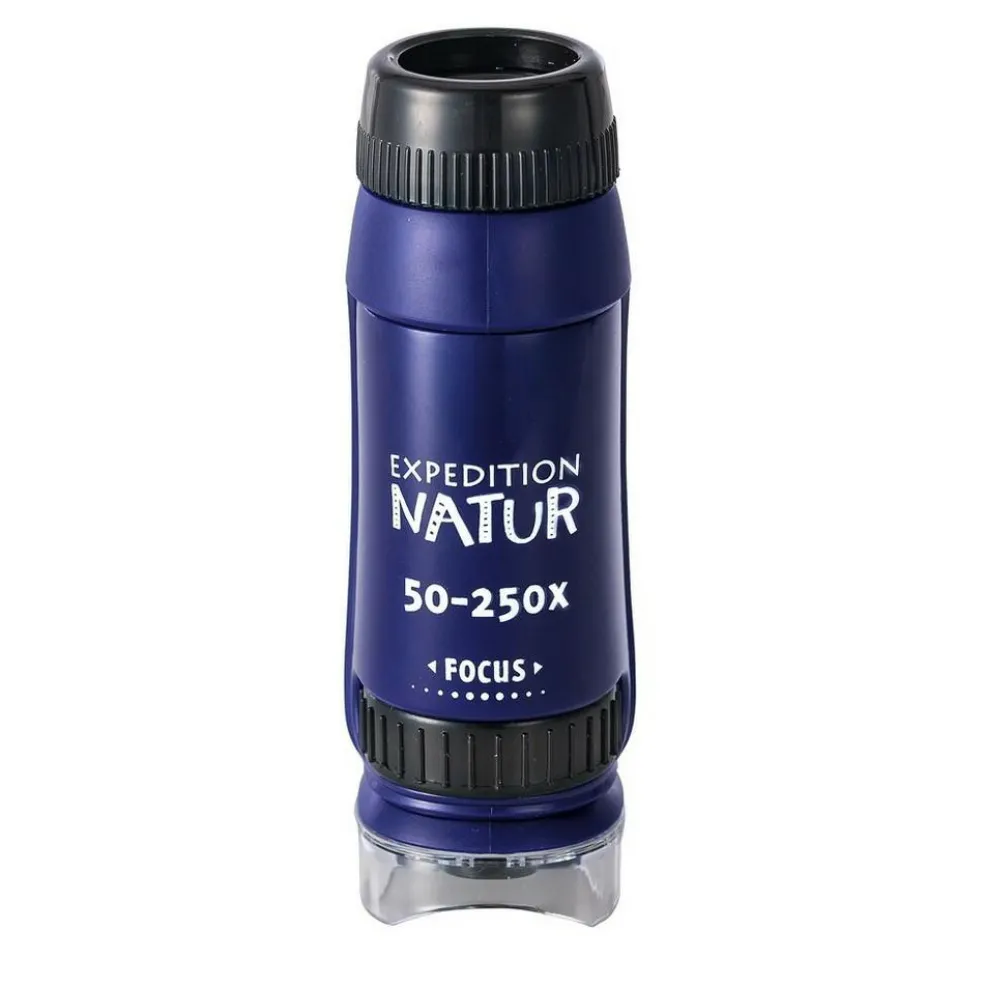 Moses. Verlag Expeditie Natuur Outdoor Pocket loep