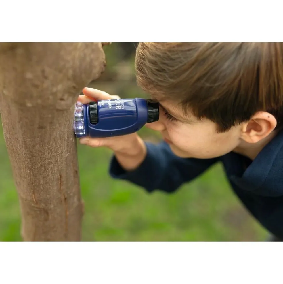 Moses. Verlag Expeditie Natuur Outdoor Pocket loep