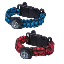 Moses. Verlag  Expeditie Natuur Survival armband assorti