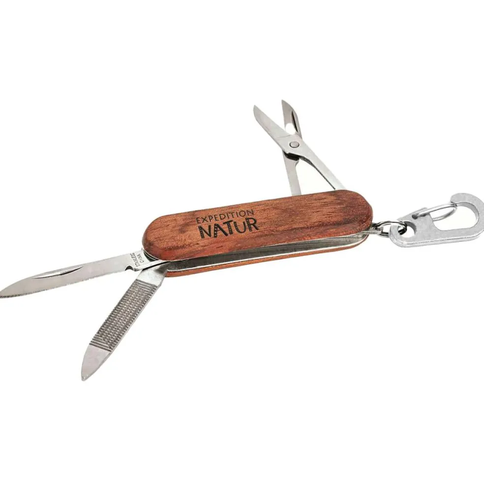 Moses. Verlag Expeditie Natuur 3-in-1 zakmes