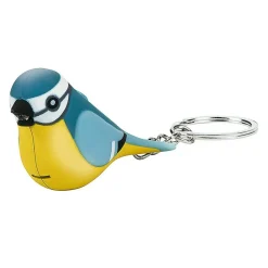 Moses. Verlag  Vogel met licht en geluid sleutelhanger assorti