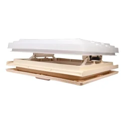 MPK Dakluik met combihor 40 x 40