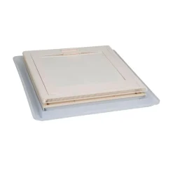 MPK dakluik met grote kap en combihor 40 x 40