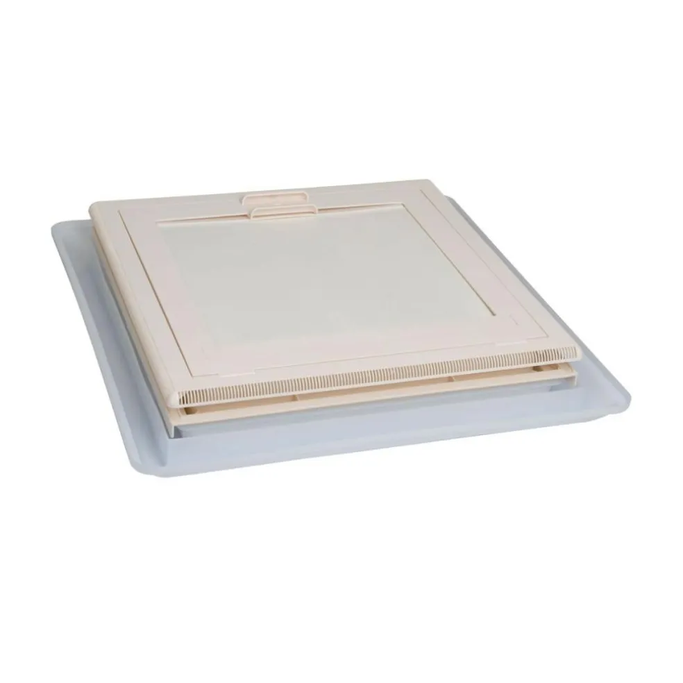 MPK dakluik met grote kap en combihor 40 x 40