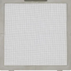 MPK kunststof gaasframe voor dakluik 28 x 28 cm