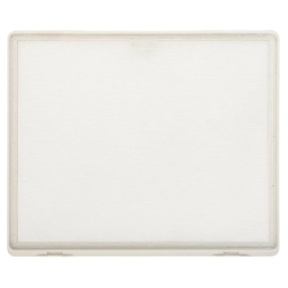 MPK kunststof gaasframe voor dakluik 32 x 36 cm