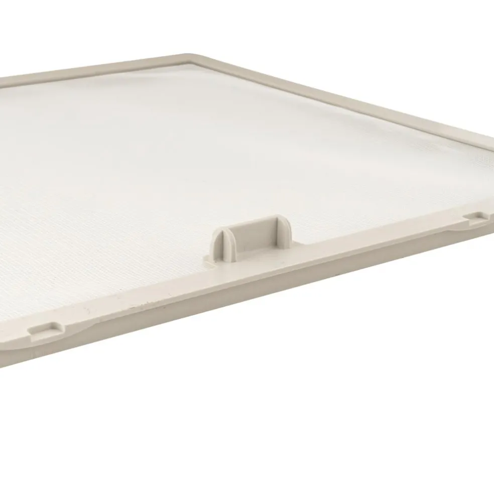 MPK kunststof gaasframe voor dakluik 32 x 36 cm