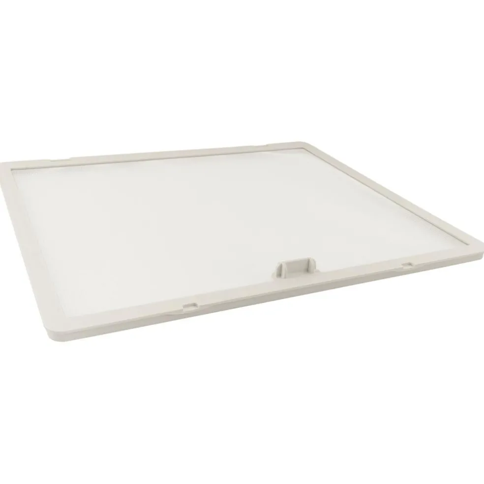 MPK kunststof gaasframe voor dakluik 32 x 36 cm