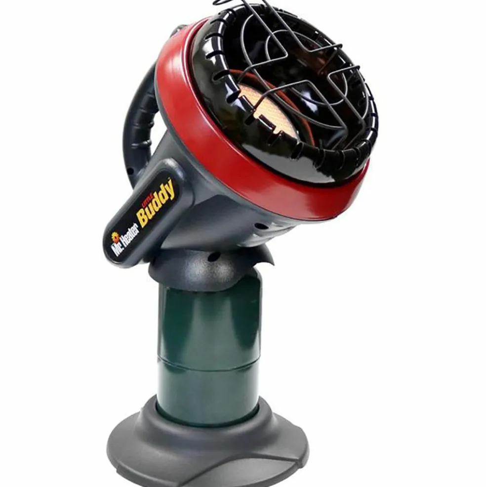 Mr. Heater Little Buddy draagbare gasverwarming