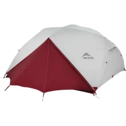 MSR Elixir 4 V2 lichtgewicht koepeltent red