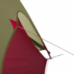 MSR Freelite 3 lichtgewicht koepeltent green