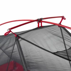 MSR Freelite 3 lichtgewicht koepeltent green