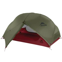 MSR Hubba Hubba NX lichtgewicht koepeltent green