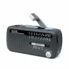 Muse Opwindbare Solar radio