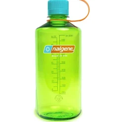 Nalgene Narrow Mouth Sustain drinkfles 1 liter pear