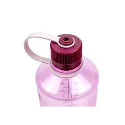 Nalgene Narrow Mouth Sustain drinkfles 1 liter cosmo