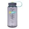 Nalgene Wide Mouth Sustain drinkfles 500 ml aubergine