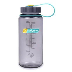 Nalgene Wide Mouth Sustain drinkfles 500 ml aubergine