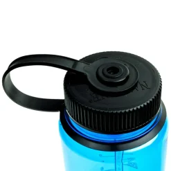 Nalgene Wide Mouth Sustain drinkfles 500 ml slate