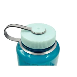 Nalgene Wide Mouth Sustain drinkfles 1 liter trout green