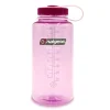 Nalgene Wide Mouth Sustain drinkfles 1 liter cosmo