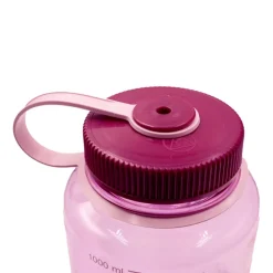 Nalgene Wide Mouth Sustain drinkfles 1 liter cosmo