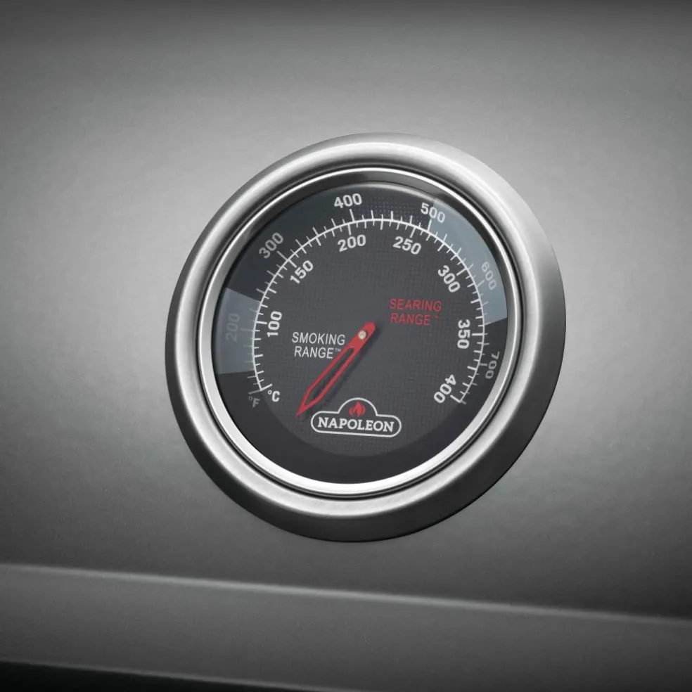 Napoleon Freestyle 425 SB buitenkeuken graphite grey