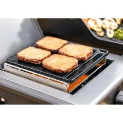 Napoleon Gietijzeren grillplaat Sizzle Zone klein