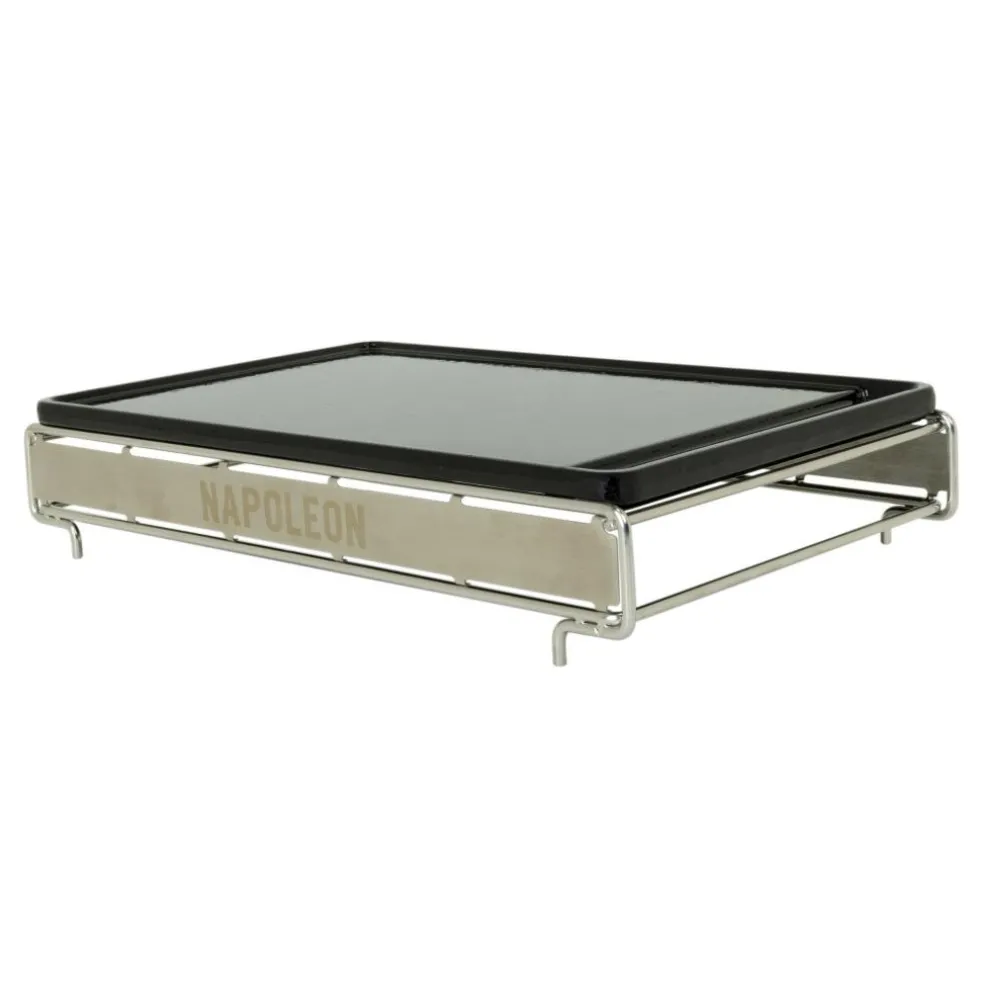 Napoleon Gietijzeren grillplaat Sizzle Zone groot