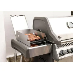 Napoleon Gietijzeren grillplaat Sizzle Zone groot