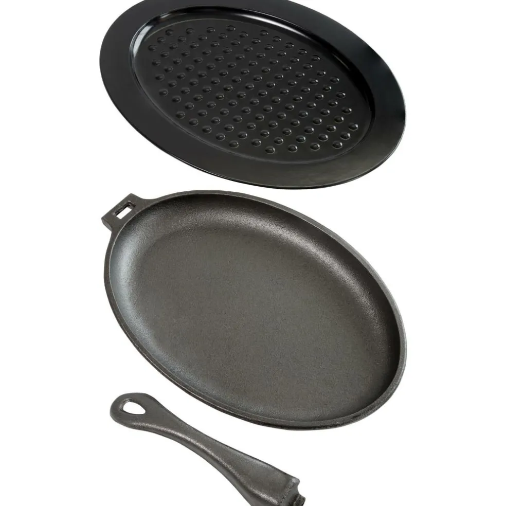 Napoleon gietijzeren pan